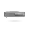 [PRE‑ORDER]BOONEFORGE Stalker Premium EDC Button lock & Flipper knife  ( 3.2" Bead Blasted M390  Blade & Grey TC4 Titanium Handle) - BF003