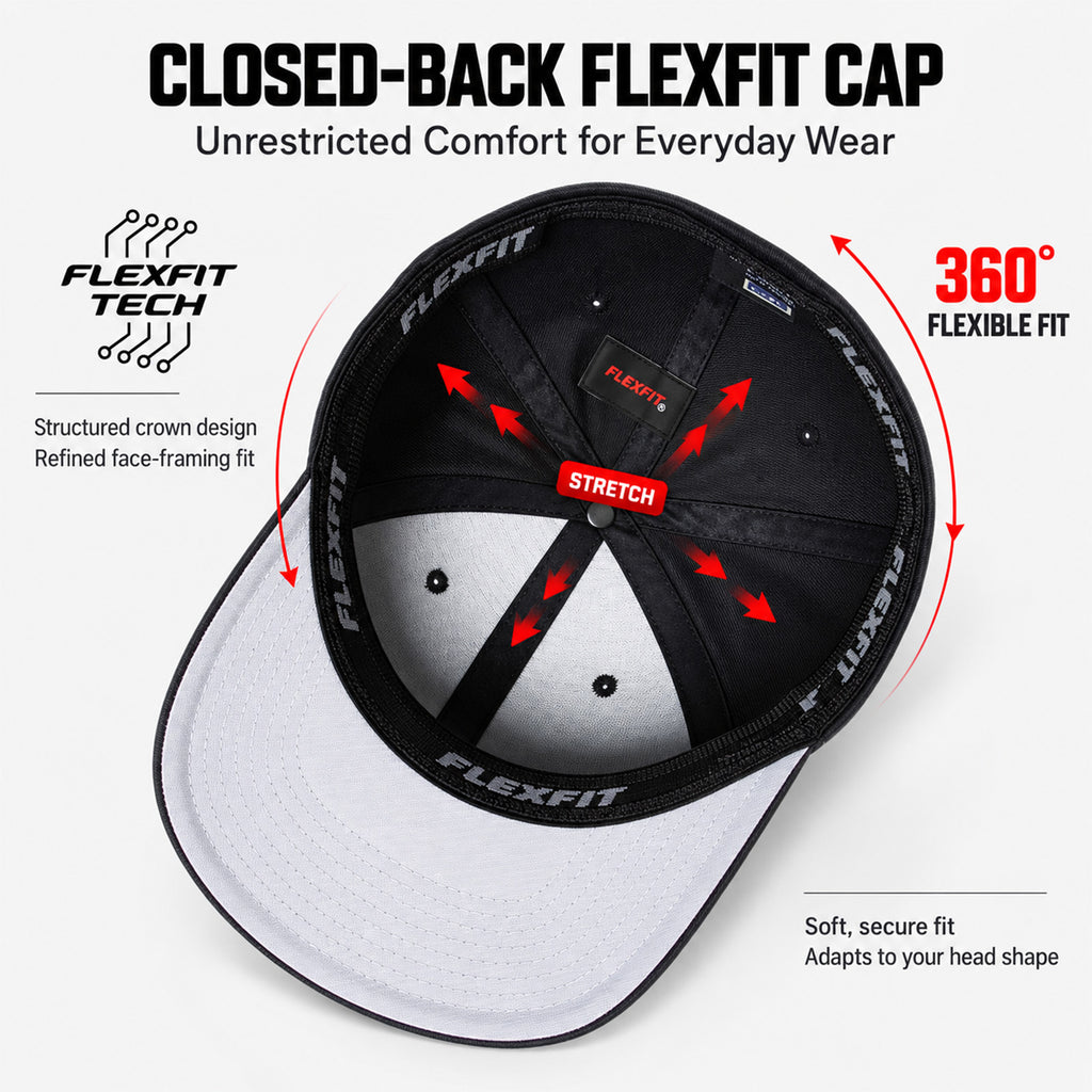 BOONEFORGE Classic Logo Cap is built for EDC, outdoor adventures, and everyday wear — featuring our signature logo and a structured, fixed fit.