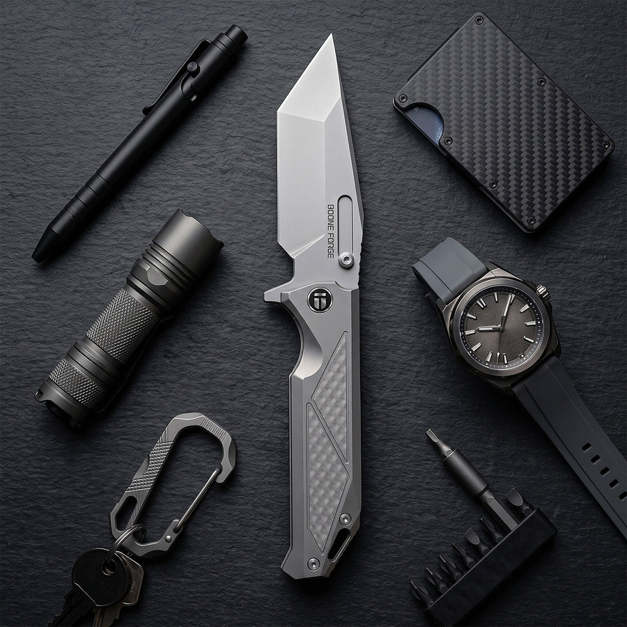 Titanium Series