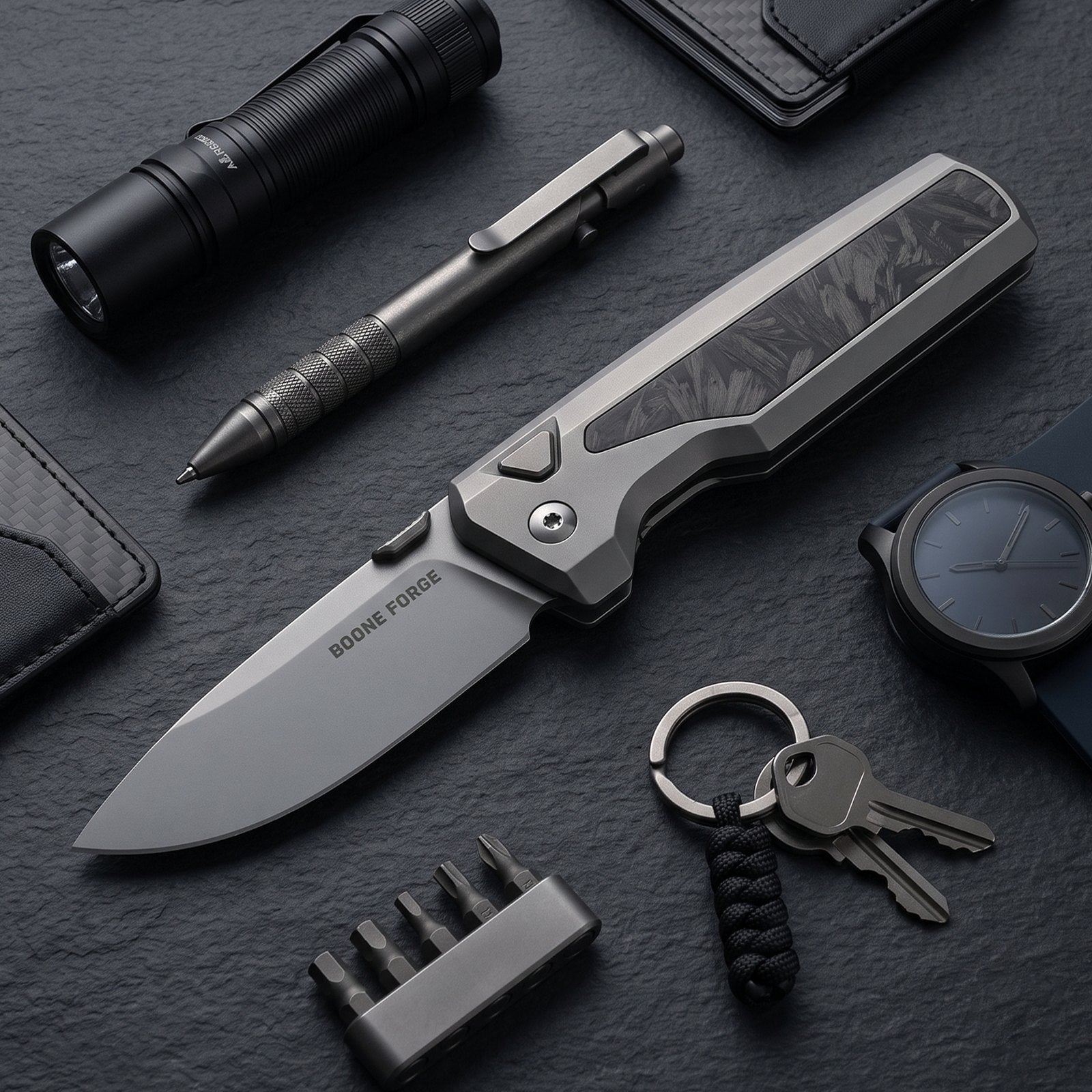 Precision Edge Geometry